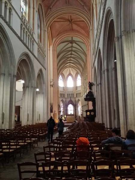 st Corentin dedans